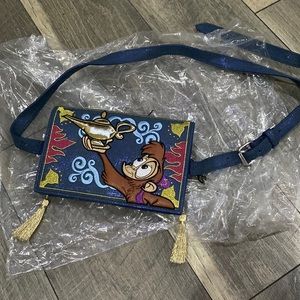 Danielle Nicole Abu Aladdin Fanny pack